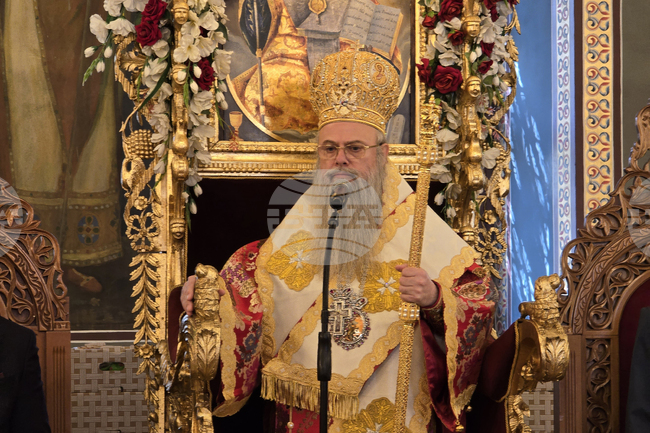 Пловдив - Възкресение Христово - Пасхално богослужение