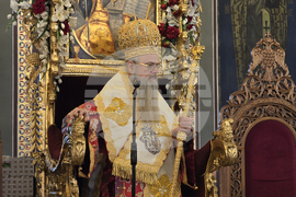 Пловдив - Възкресение Христово - Пасхално богослужение