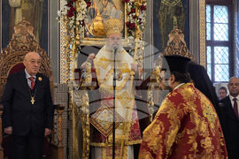 Пловдив - Възкресение Христово - Пасхално богослужение