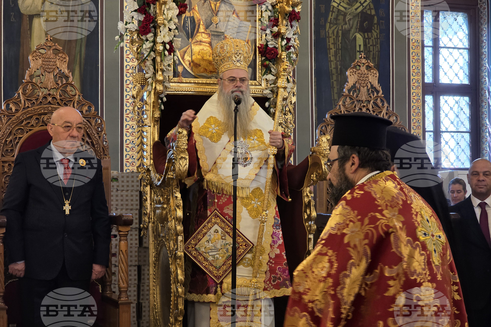 Пловдив - Възкресение Христово - Пасхално богослужение