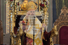 Пловдив - Възкресение Христово - Пасхално богослужение