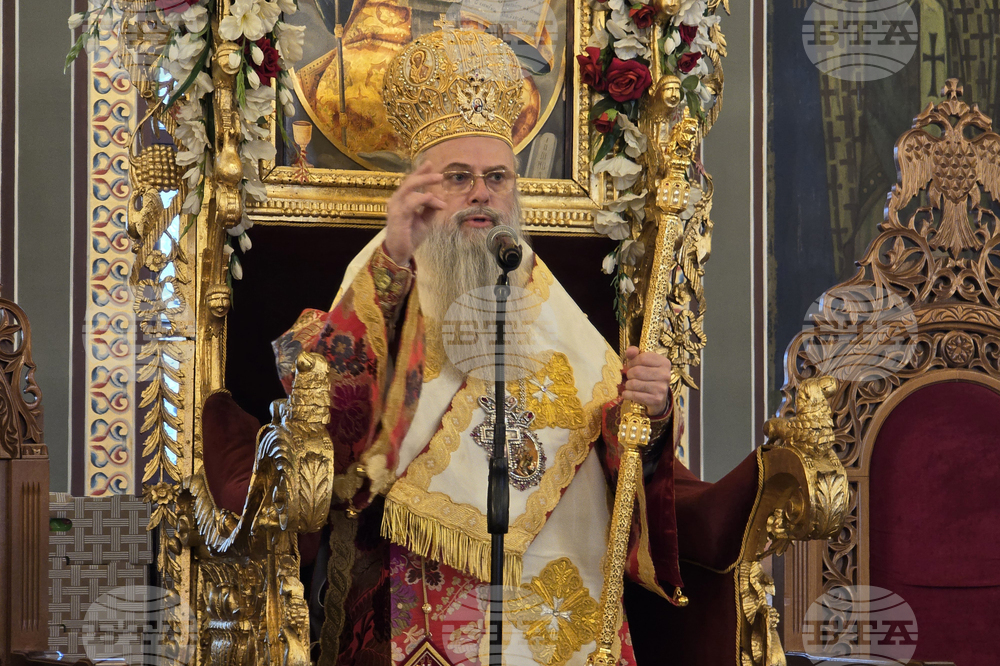 Пловдив - Възкресение Христово - Пасхално богослужение