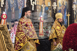 Пловдив - Възкресение Христово - Пасхално богослужение