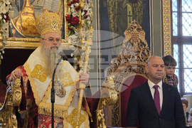 Пловдив - Възкресение Христово - Пасхално богослужение