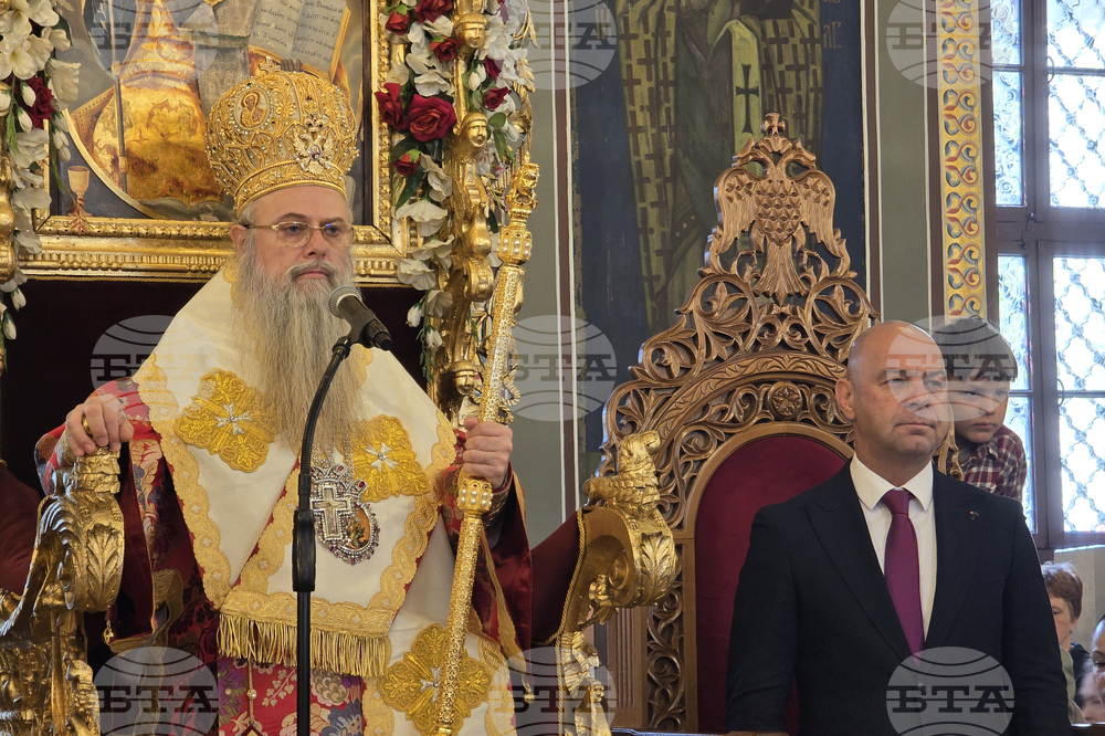 Пловдив - Възкресение Христово - Пасхално богослужение