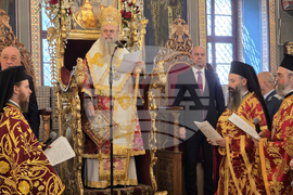 Пловдив - Възкресение Христово - Пасхално богослужение