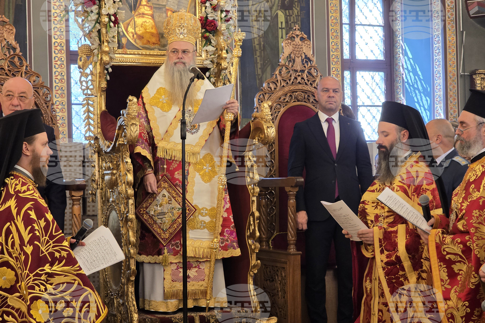 Пловдив - Възкресение Христово - Пасхално богослужение