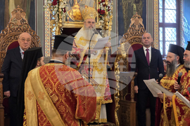 Пловдив - Възкресение Христово - Пасхално богослужение