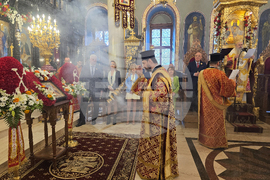 Пловдив - Възкресение Христово - Пасхално богослужение