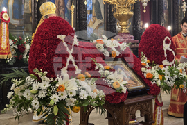 Пловдив - Възкресение Христово - Пасхално богослужение