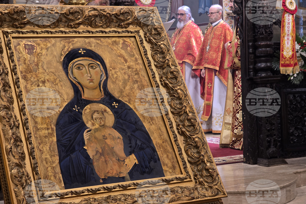 Пловдив - Възкресение Христово - Пасхално богослужение