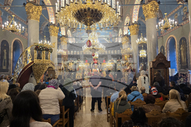 Пловдив - Възкресение Христово - Пасхално богослужение