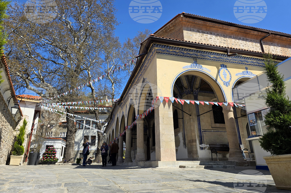 Пловдив - Възкресение Христово - Пасхално богослужение