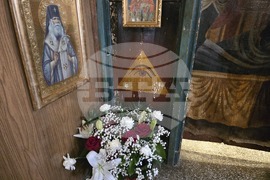 Село Рупите празнична литургия - храм "Успение Богородично"