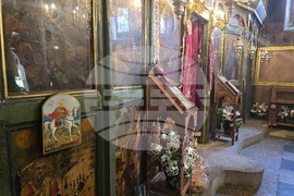 Село Рупите празнична литургия - храм "Успение Богородично"