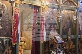 Село Рупите празнична литургия - храм "Успение Богородично"