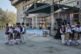 Русе - Великден - хоро