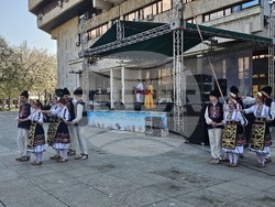 Русе - Великден - хоро