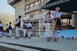Русе - Великден - хоро