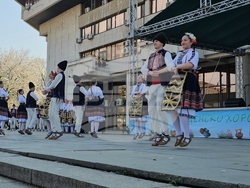 Русе - Великден - хоро