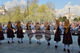 Русе - Великден - хоро