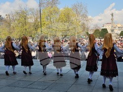 Русе - Великден - хоро