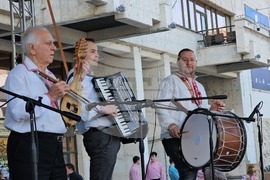 Русе - Великден - хоро