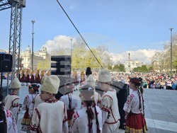 Русе - Великден - хоро