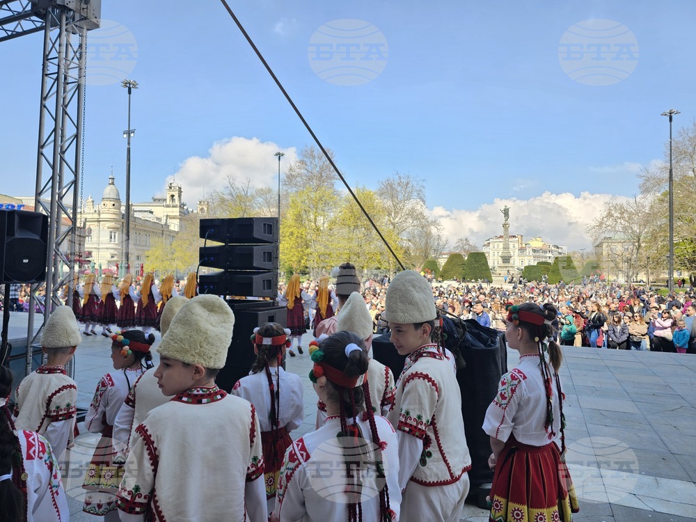 Русе - Великден - хоро