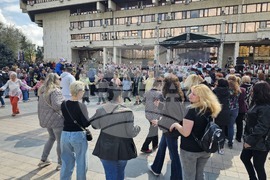 Русе - Великден - хоро