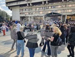 Русе - Великден - хоро