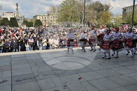 Русе - Великден - хоро