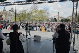 Русе - Великден - хоро