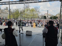 Русе - Великден - хоро