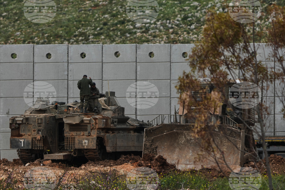 Israel Lebanon