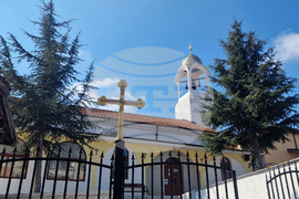 Хасково - Великден - църква „Св. Георги“ - последование Второ Възкресение