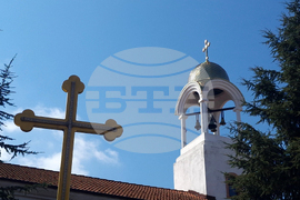 Хасково - Великден - църква „Св. Георги“ - последование Второ Възкресение