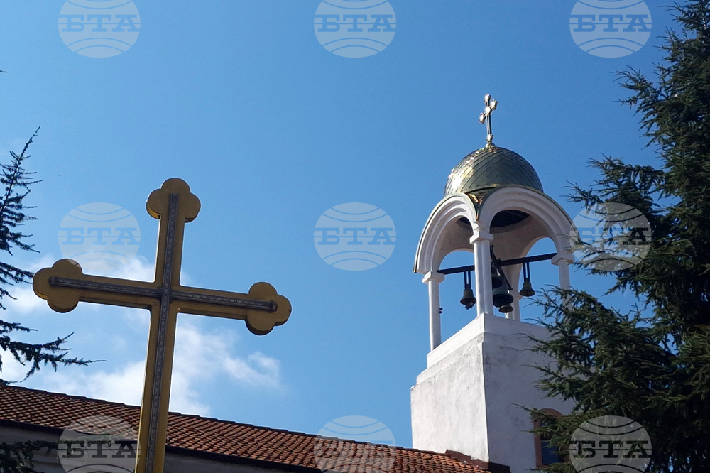 Хасково - Великден - църква „Св. Георги“ - последование Второ Възкресение