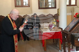 Хасково - Великден - църква „Св. Георги“ - последование Второ Възкресение