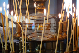 Хасково - Великден - църква „Св. Георги“ - последование Второ Възкресение