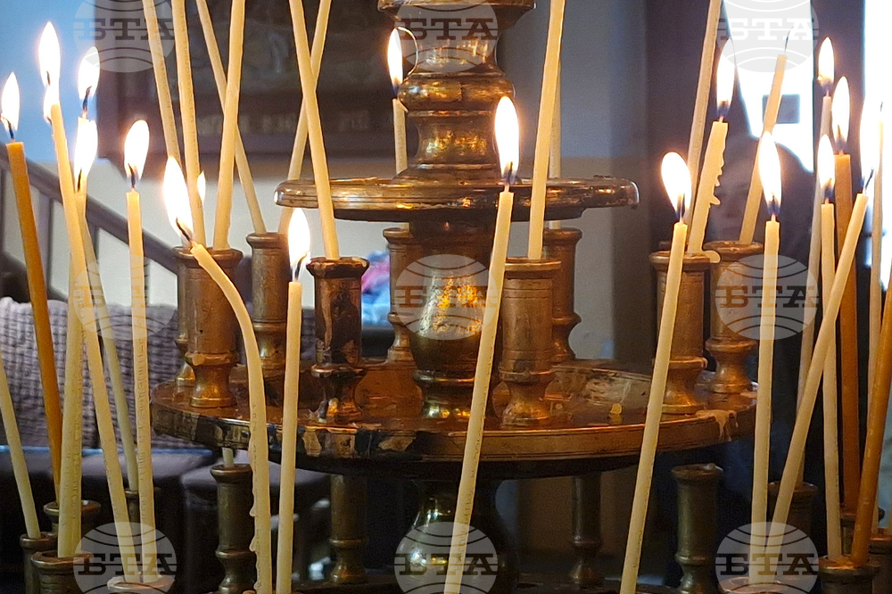 Хасково - Великден - църква „Св. Георги“ - последование Второ Възкресение