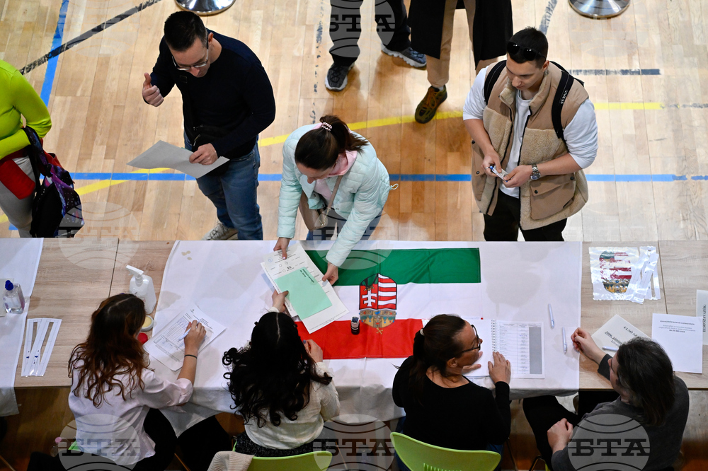 Hungary Election