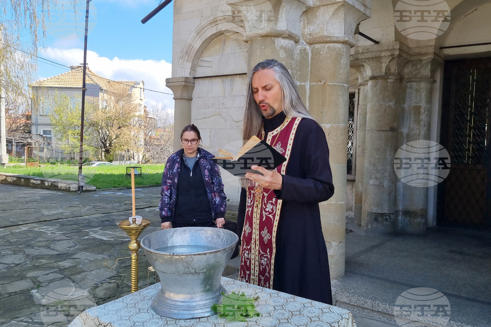 Търговище - храм „Св. Успение Богородично“ - Второ Възкресение