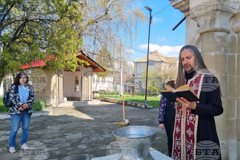 Търговище - храм „Св. Успение Богородично“ - Второ Възкресение