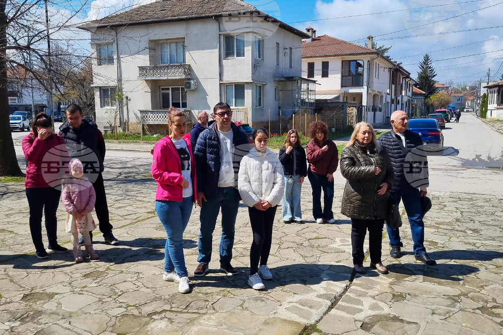 Търговище - храм „Св. Успение Богородично“ - Второ Възкресение