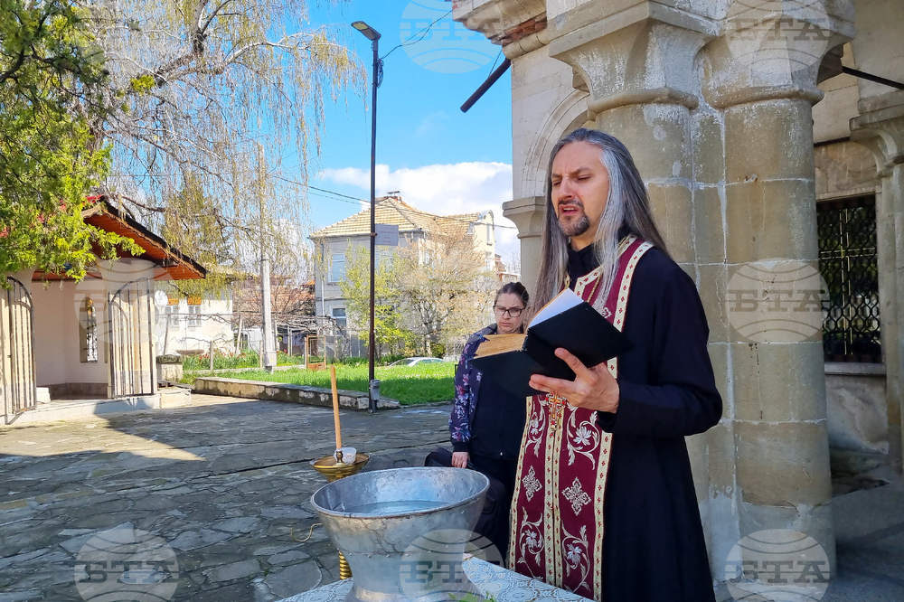 Търговище - храм „Св. Успение Богородично“ - Второ Възкресение