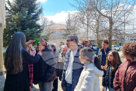 Търговище - храм „Св. Успение Богородично“ - Второ Възкресение