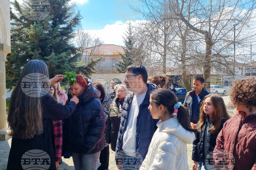 Търговище - храм „Св. Успение Богородично“ - Второ Възкресение