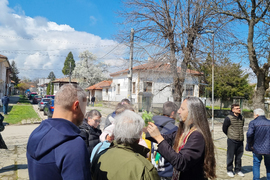 Търговище - храм „Св. Успение Богородично“ - Второ Възкресение