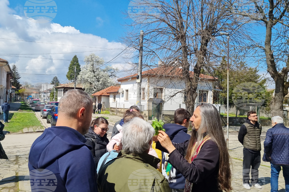 Търговище - храм „Св. Успение Богородично“ - Второ Възкресение